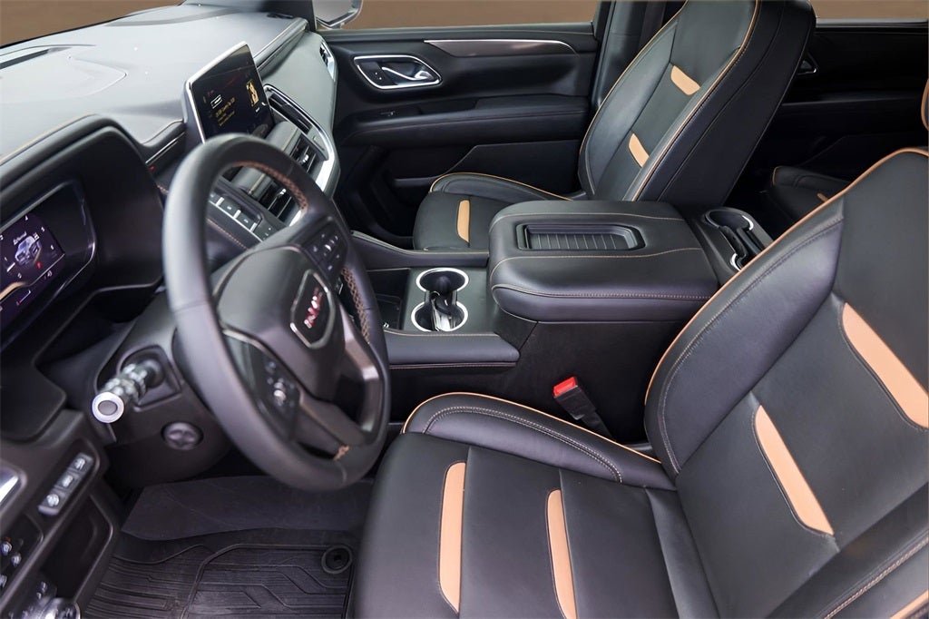 2023 GMC Yukon XL AT4