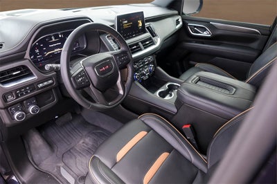 2023 GMC Yukon XL AT4