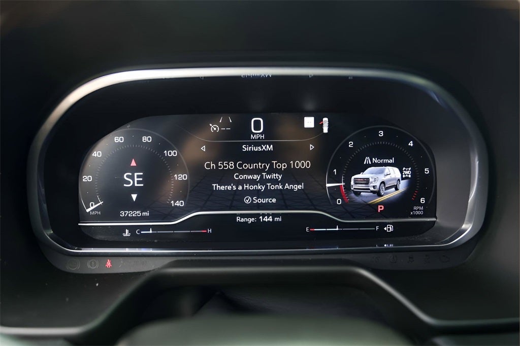 2023 GMC Yukon XL AT4