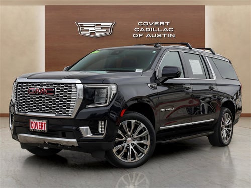 2023 GMC Yukon XL Denali