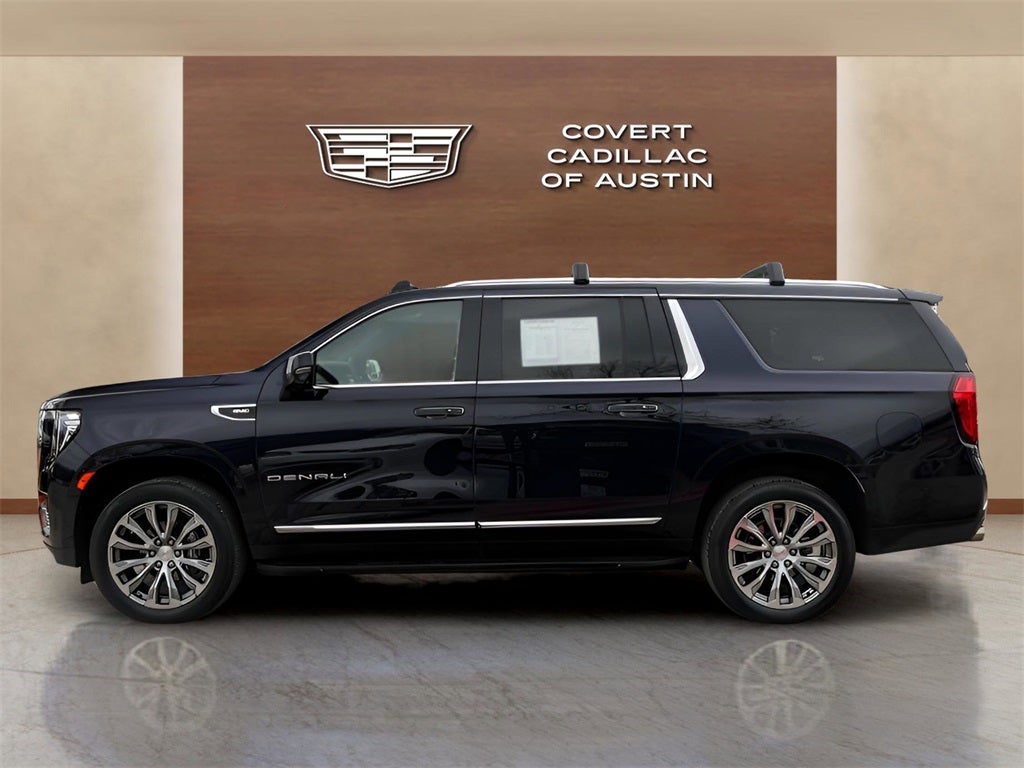 2023 GMC Yukon XL Denali