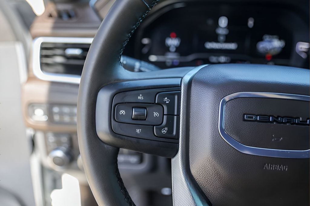 2024 GMC Yukon XL Denali