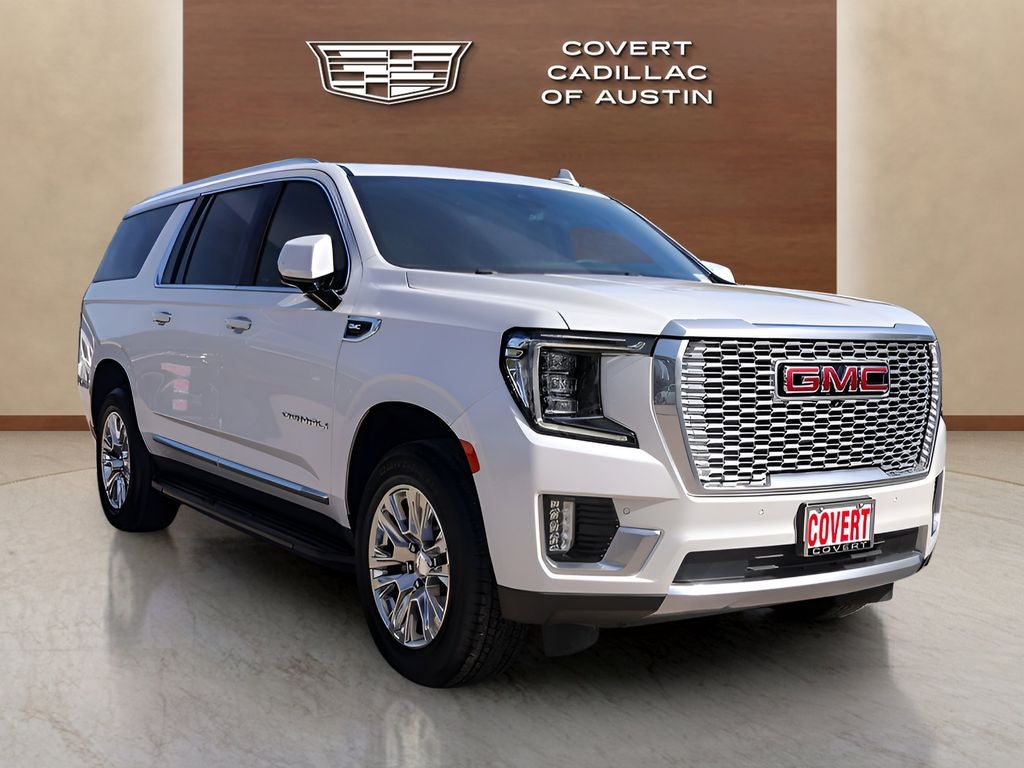 2024 GMC Yukon XL Denali