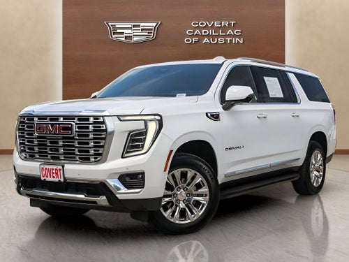 2025 GMC Yukon XL Denali