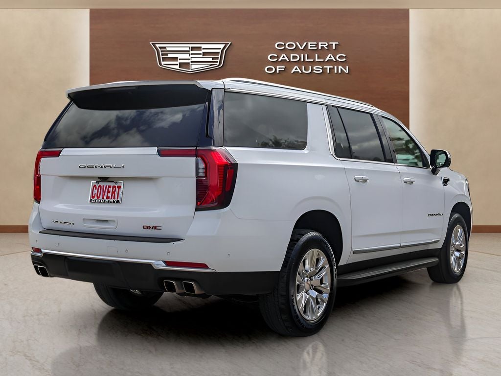 2025 GMC Yukon XL Denali
