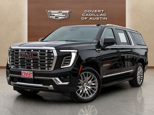 2025 GMC Yukon XL Denali