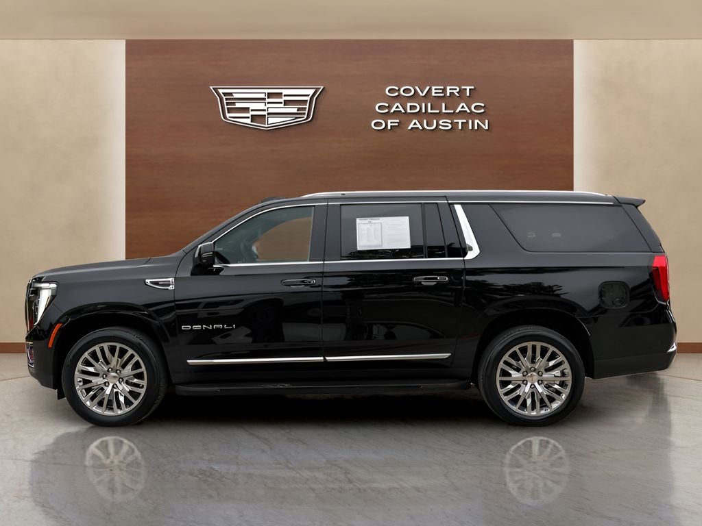 2025 GMC Yukon XL Denali