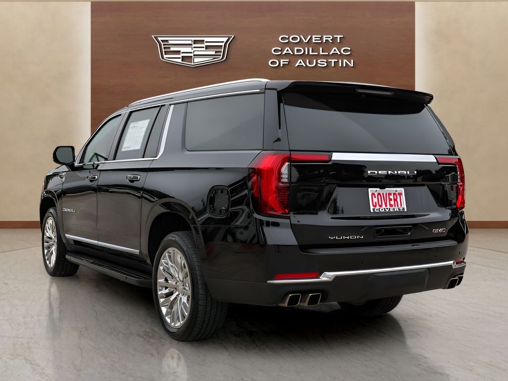 2025 GMC Yukon XL Denali