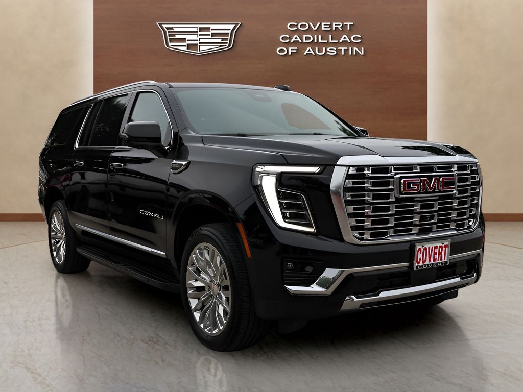 2025 GMC Yukon XL Denali