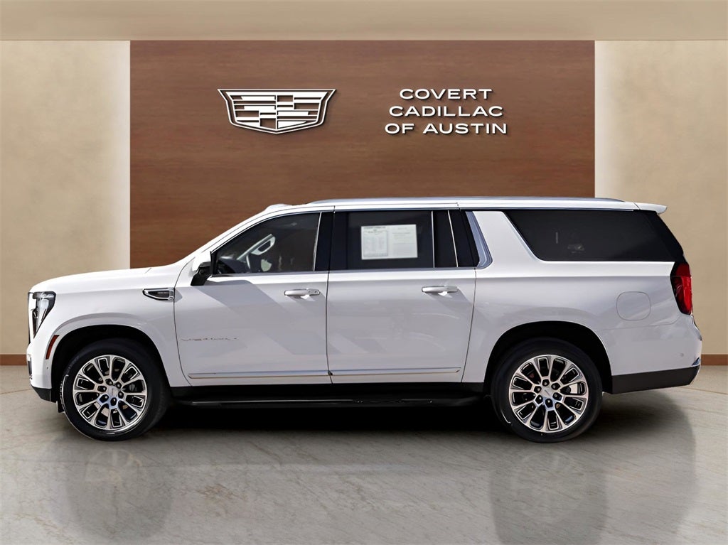 2025 GMC Yukon XL Denali