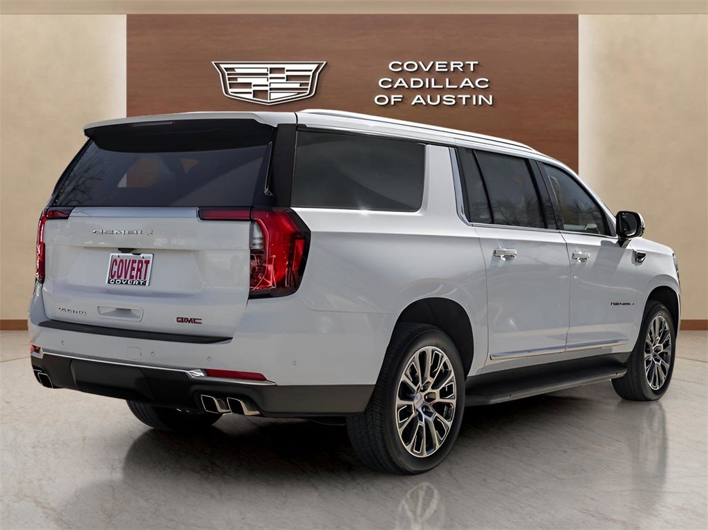 2025 GMC Yukon XL Denali