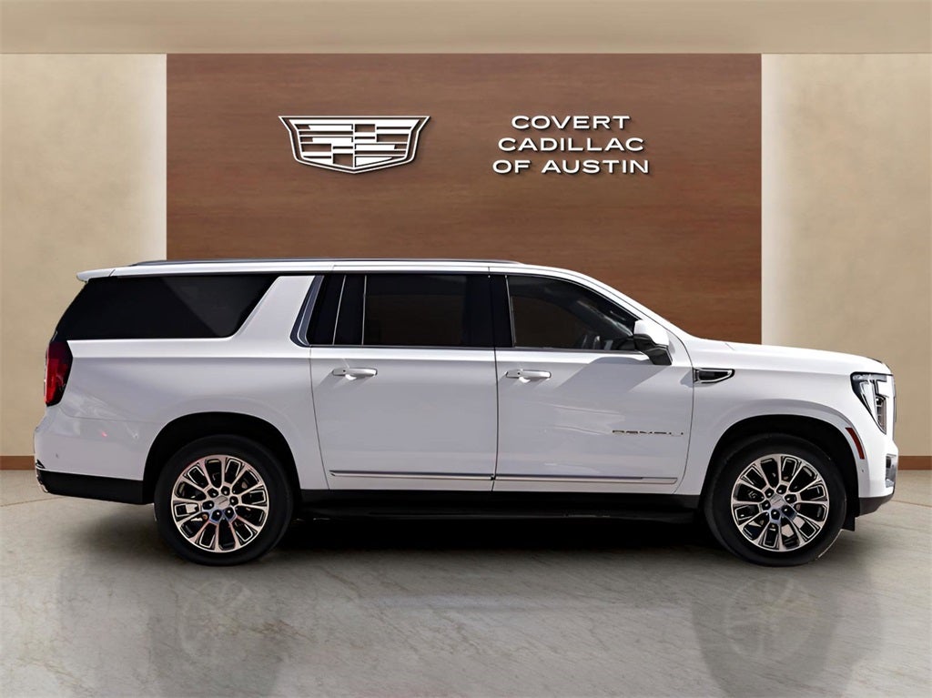 2025 GMC Yukon XL Denali