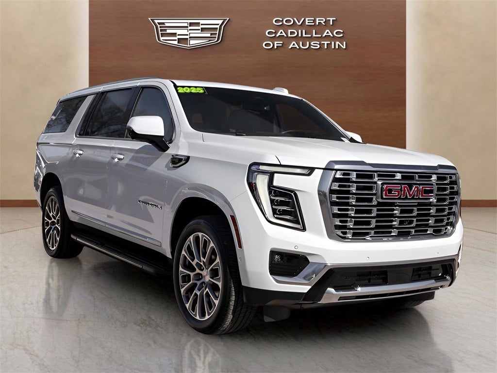 2025 GMC Yukon XL Denali