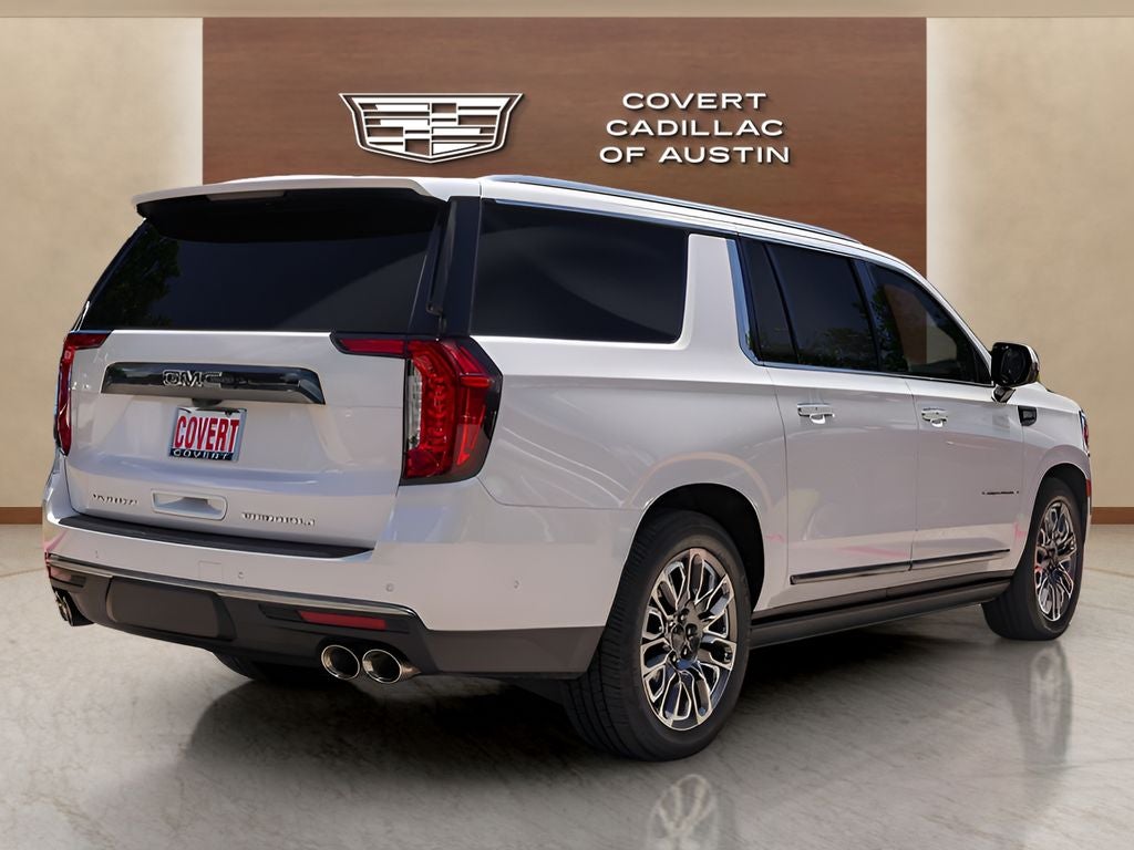 2023 GMC Yukon XL Denali Ultimate