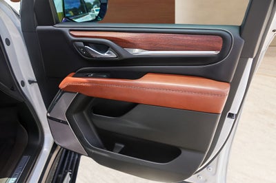 2024 GMC Yukon XL Denali Ultimate