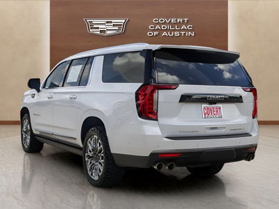 2024 GMC Yukon XL Denali Ultimate