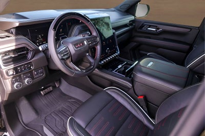 2025 GMC Yukon AT4 Ultimate