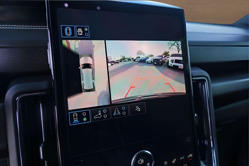 2025 GMC Yukon AT4 Ultimate