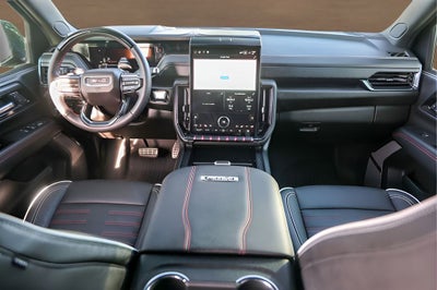 2025 GMC Yukon AT4 Ultimate