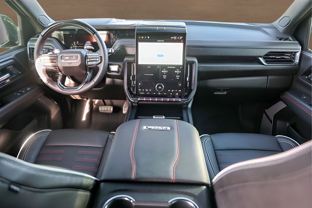 2025 GMC Yukon AT4 Ultimate