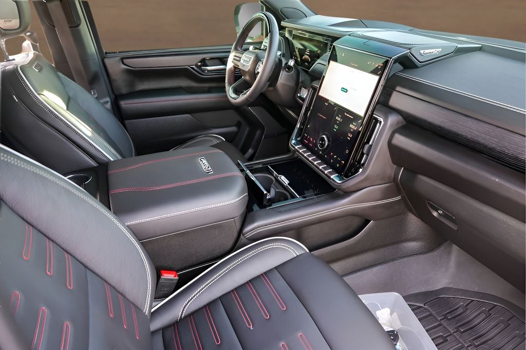 2025 GMC Yukon AT4 Ultimate