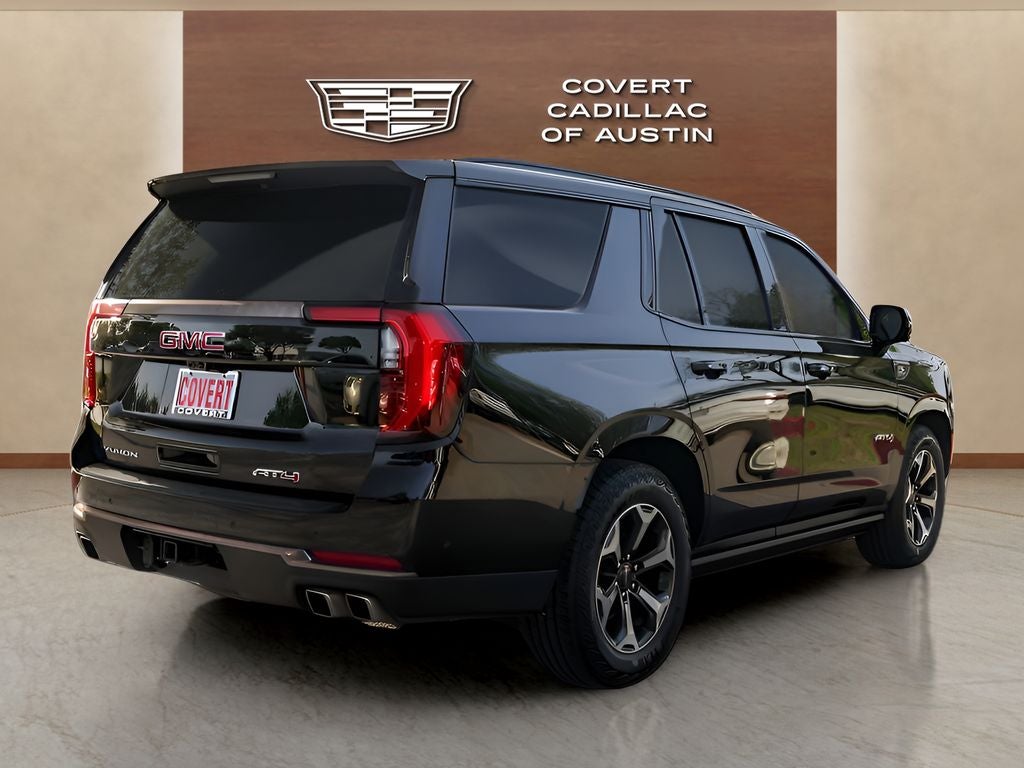 2025 GMC Yukon AT4 Ultimate