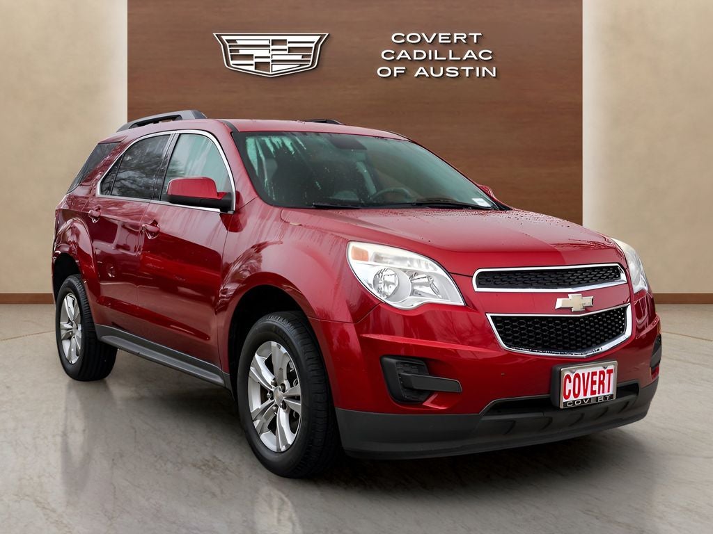 2014 Chevrolet Equinox LT 1LT