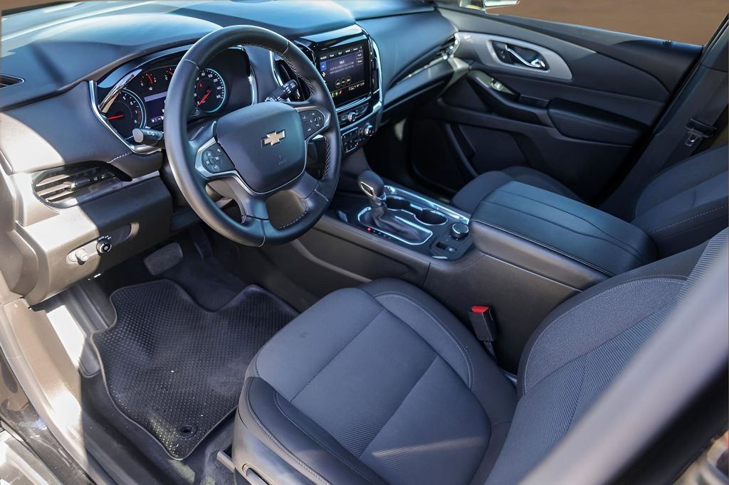 2023 Chevrolet Traverse LT 1LT