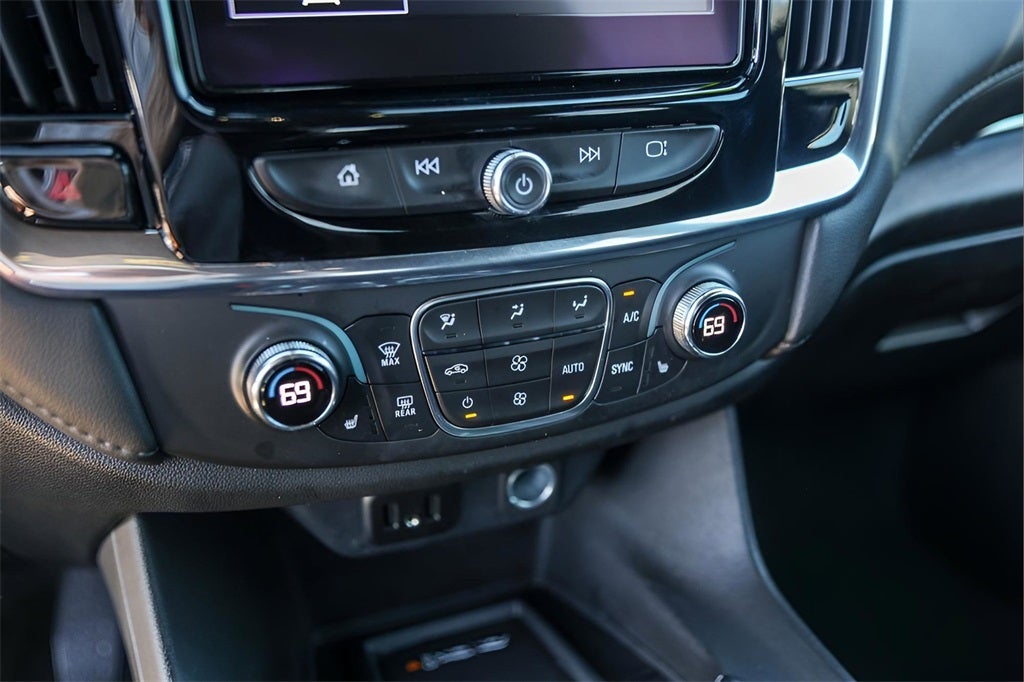 2023 Chevrolet Traverse LT 1LT