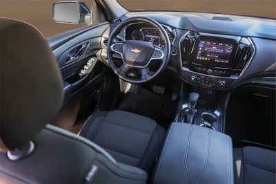 2023 Chevrolet Traverse LT 1LT