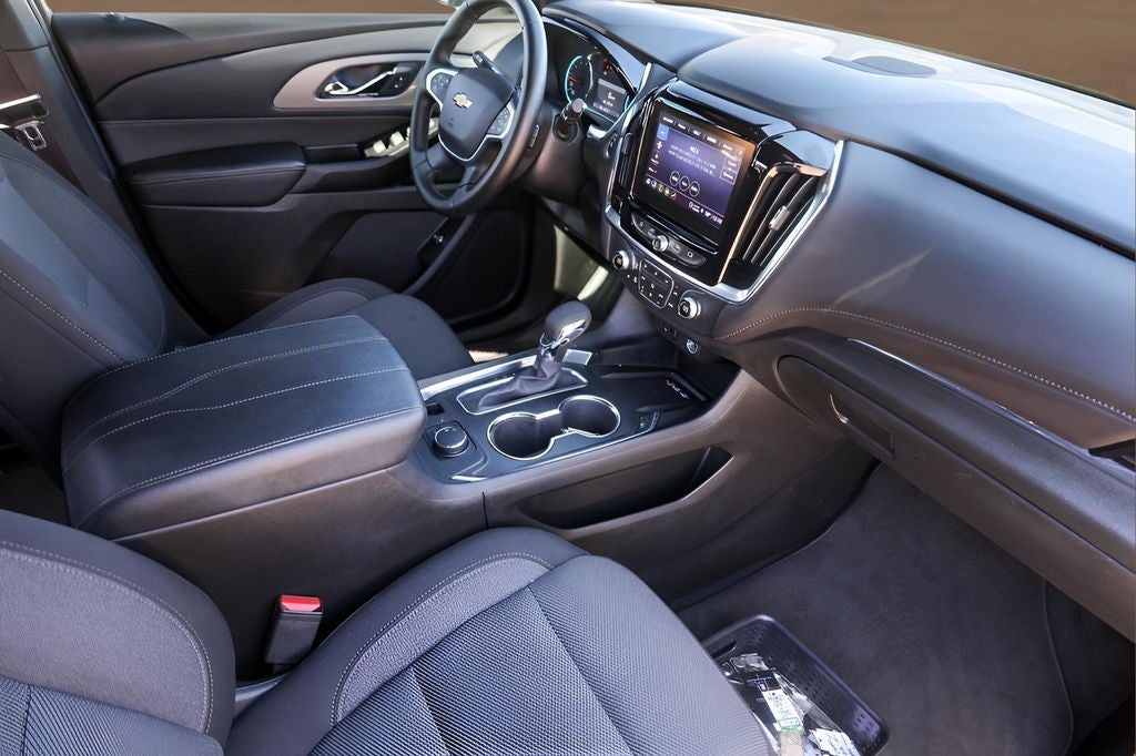 2023 Chevrolet Traverse LT 1LT