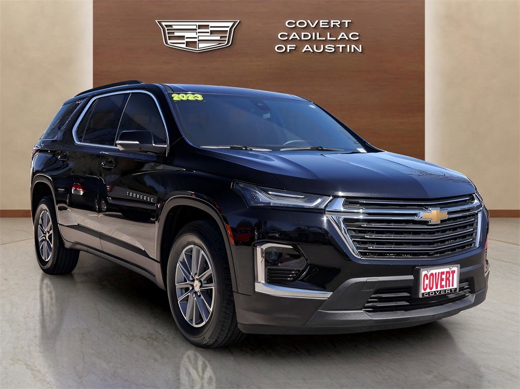 2023 Chevrolet Traverse LT 1LT