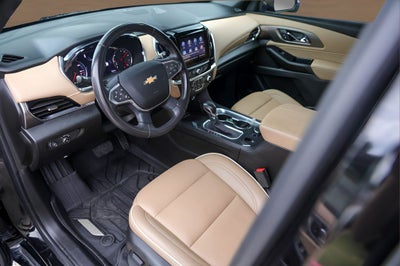 2022 Chevrolet Traverse Premier