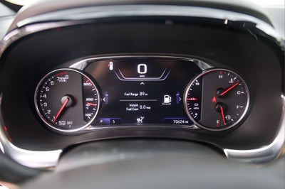 2022 Chevrolet Traverse Premier