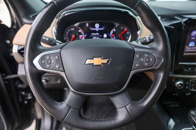 2022 Chevrolet Traverse Premier
