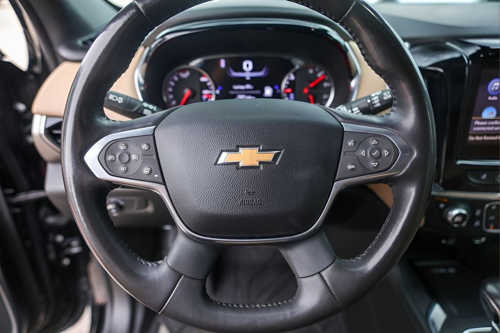 2022 Chevrolet Traverse Premier