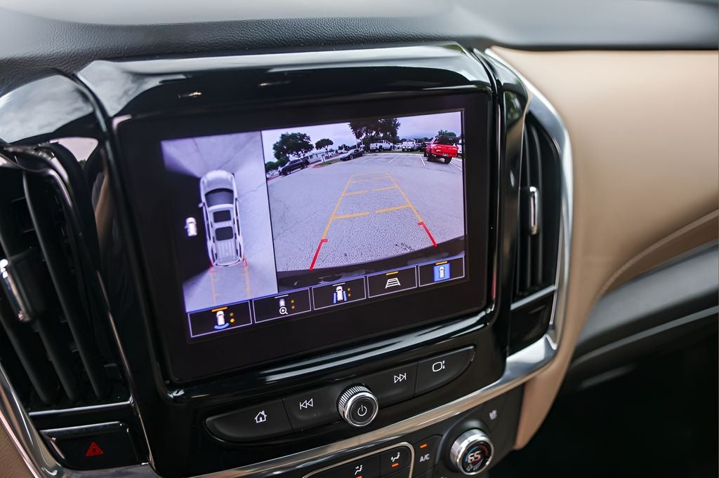 2022 Chevrolet Traverse Premier
