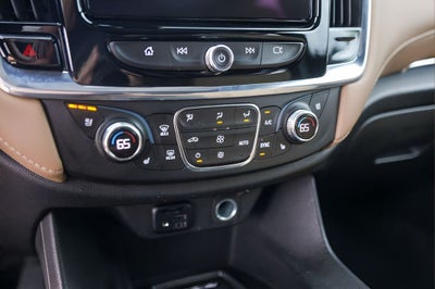 2022 Chevrolet Traverse Premier