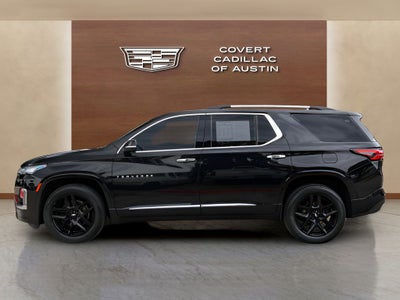 2022 Chevrolet Traverse Premier