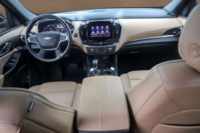 2022 Chevrolet Traverse Premier