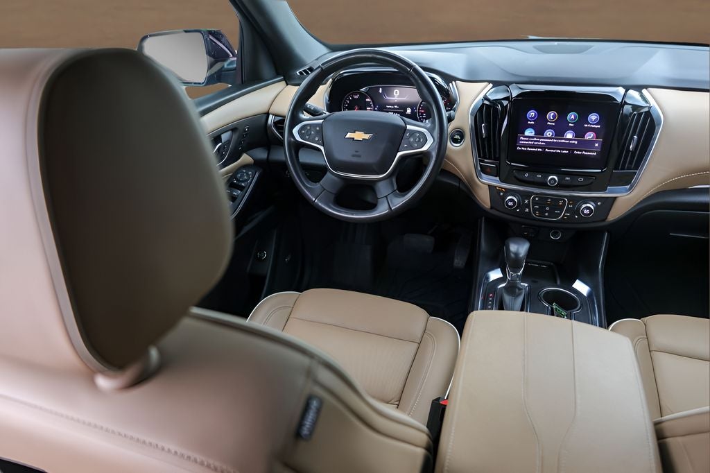 2022 Chevrolet Traverse Premier