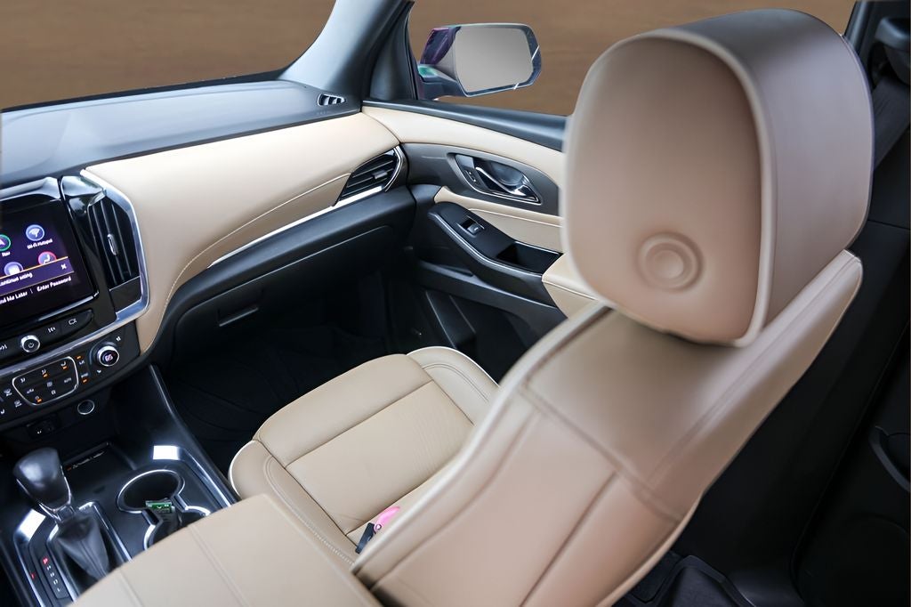 2022 Chevrolet Traverse Premier