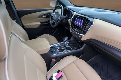 2022 Chevrolet Traverse Premier