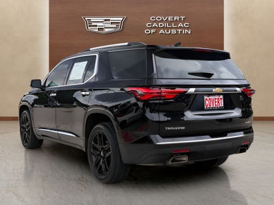 2022 Chevrolet Traverse Premier