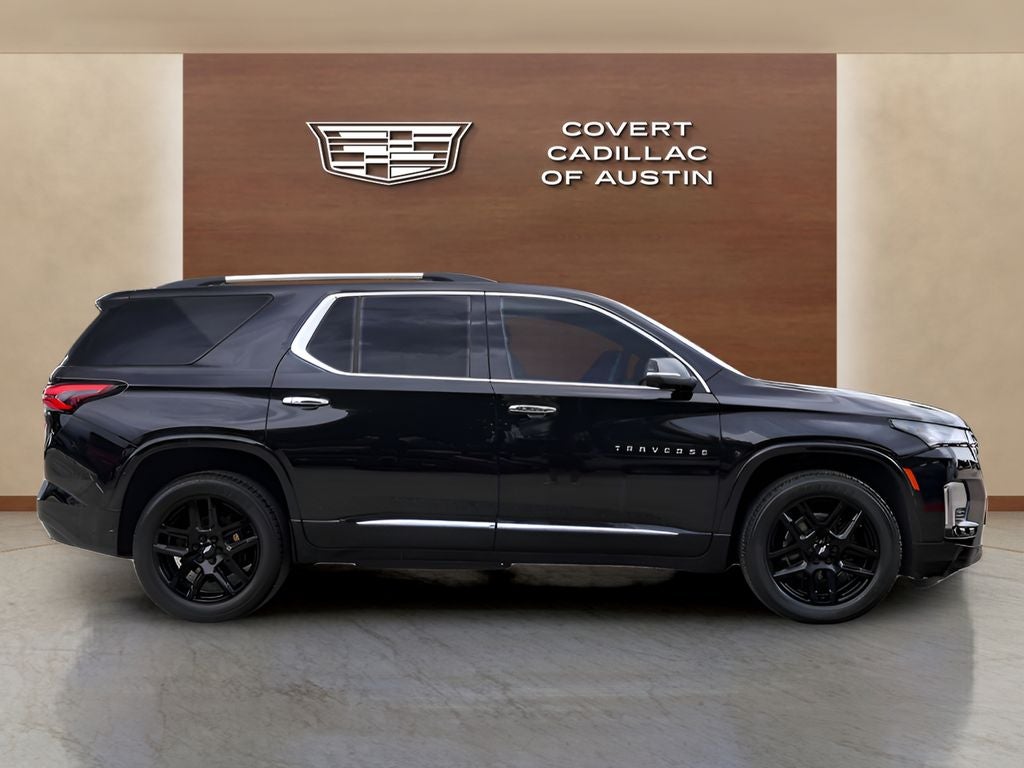 2022 Chevrolet Traverse Premier