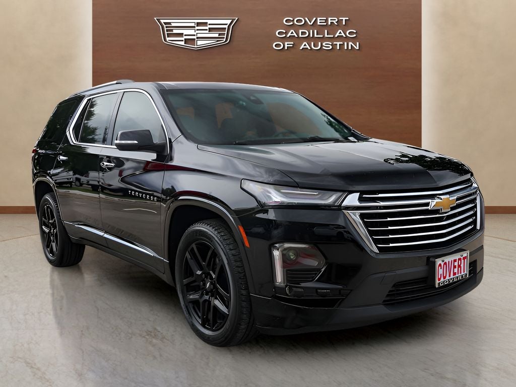 2022 Chevrolet Traverse Premier