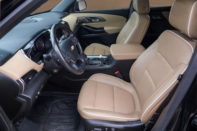 2022 Chevrolet Traverse Premier