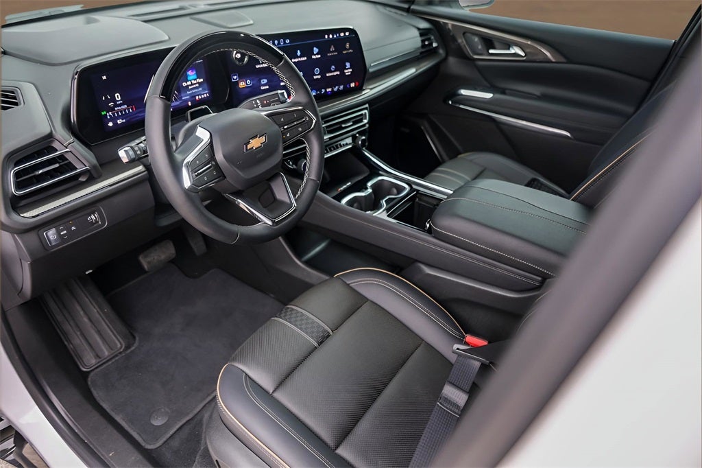 2025 Chevrolet Traverse High Country