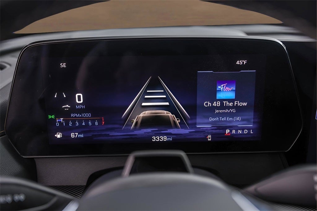 2025 Chevrolet Traverse High Country