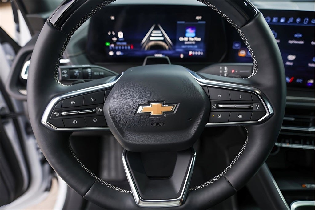 2025 Chevrolet Traverse High Country